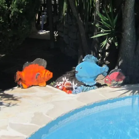 Petit Paradis 10 Mn De La Mer Avec Piscine Privee Villa Cagnes-sur-Mer