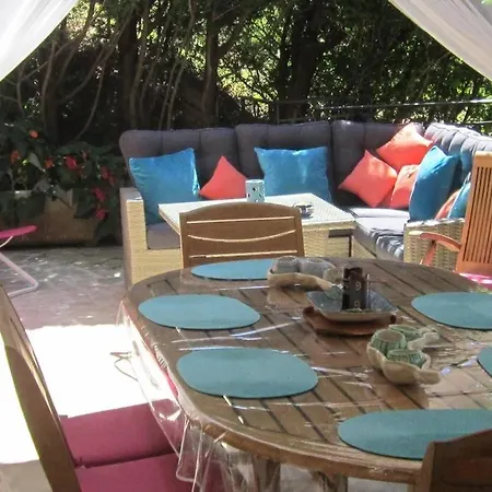 Villa Petit Paradis 10 Mn De La Mer Avec Piscine Privee *