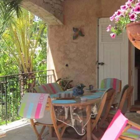 Petit Paradis 10 Mn De La Mer Avec Piscine Privee Villa Cagnes-sur-Mer